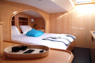 TARANI -  Master Cabin